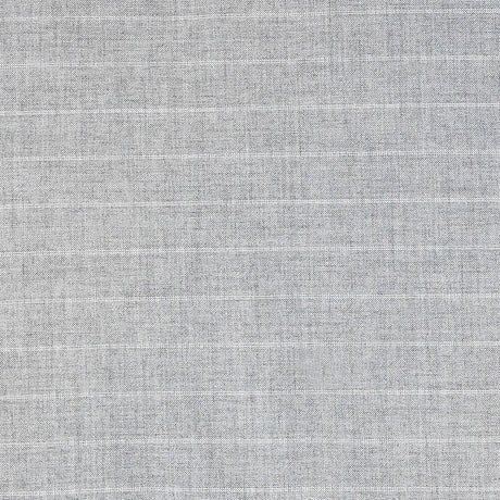 Ticking Striped Canvas by Sunbrella - Fog