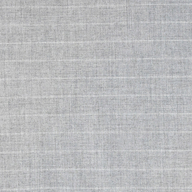 Ticking Striped Canvas by Sunbrella - Fog
