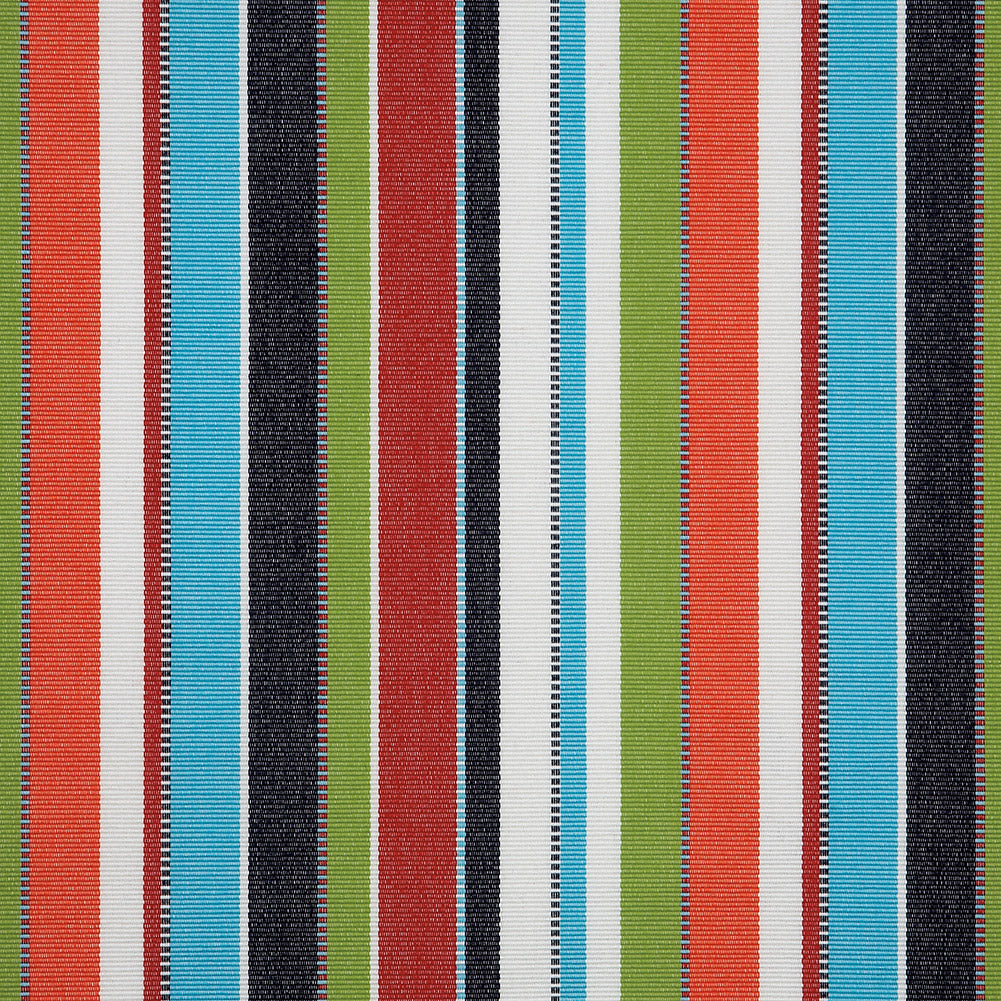Carousel Upholstery Woven by Sunbrella - Confetti Stripes