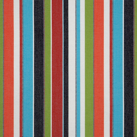 Carousel Upholstery Woven by Sunbrella - Confetti Stripes