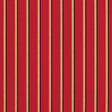 Hardwood Upholstery Woven by Sunbrella - Crimson and Beige Shadow Stripes