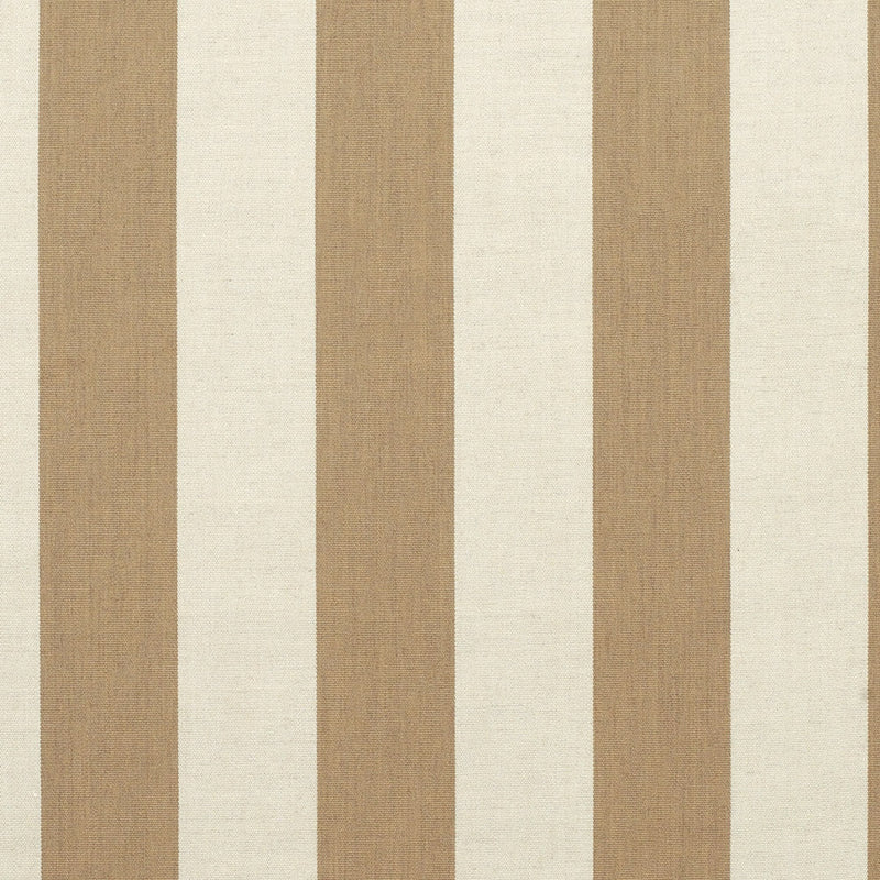 Maxim Upholstery Woven by Sunbrella - Heather Beige Awning Stripes