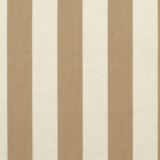 Maxim Upholstery Woven by Sunbrella - Heather Beige Awning Stripes