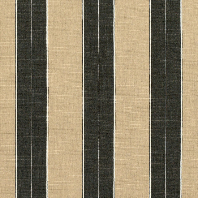 Berenson Upholstery Woven by Sunbrella - Tuxedo Stripes