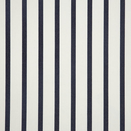 Lido Upholstery Woven by Sunbrella - Indigo Stripes