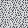 Fusion Agra Upholstery Woven by Sunbrella - Indigo Ikat Spots