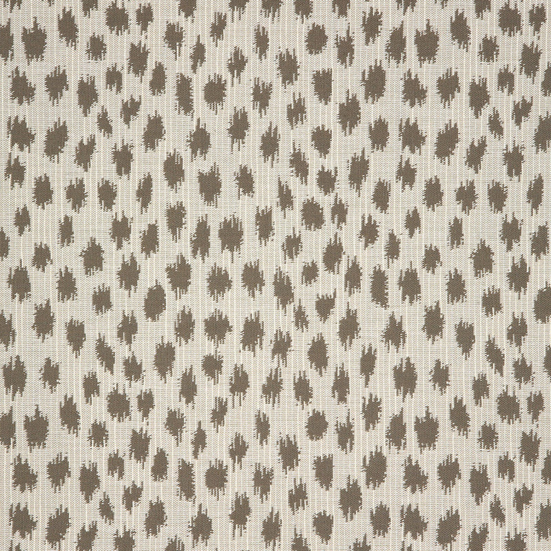 Fusion Agra Upholstery Woven by Sunbrella - Pebble Ikat Spots