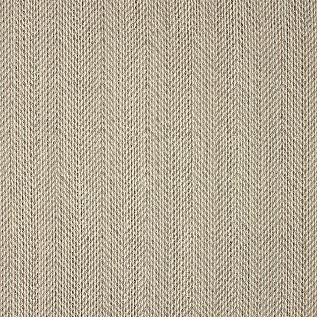 Fusion Posh Herringbone Woven by Sunbrella - Ash