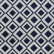 Fusion Savvy Geometric Jacquard by Sunbrella - Indigo