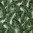 Fusion Tropics Leafy Jacquard by Sunbrella - Jungle