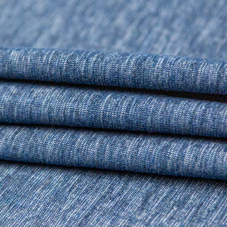 Platform Indoor and Outdoor Chenille Woven by Sunbrella - Indigo