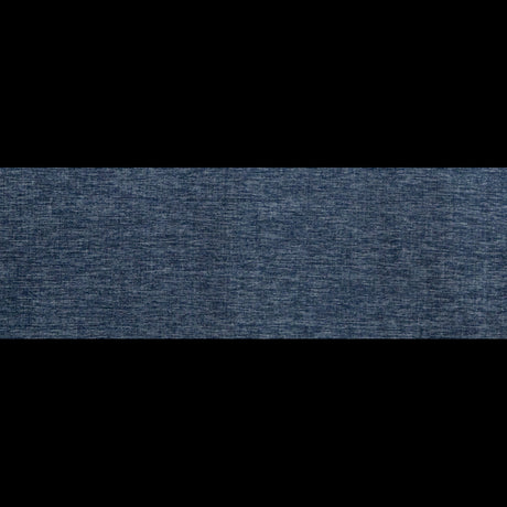 Platform Indoor and Outdoor Chenille Woven by Sunbrella - Indigo