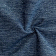 Platform Indoor and Outdoor Chenille Woven by Sunbrella - Indigo