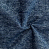 Platform Indoor and Outdoor Chenille Woven by Sunbrella - Indigo
