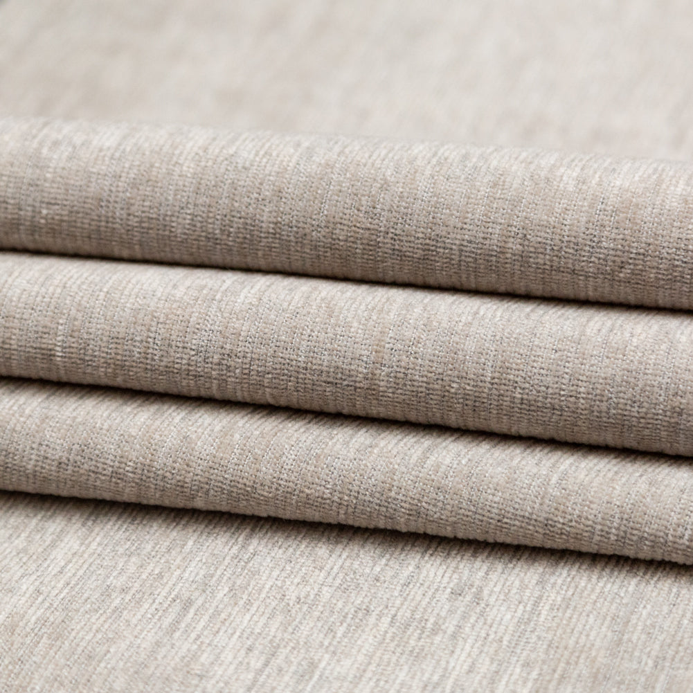 Platform Indoor and Outdoor Chenille Woven by Sunbrella - Cloud