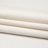 Platform Indoor and Outdoor Chenille Woven by Sunbrella - Salt