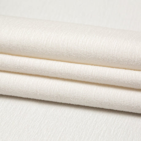 Platform Indoor and Outdoor Chenille Woven by Sunbrella - Salt