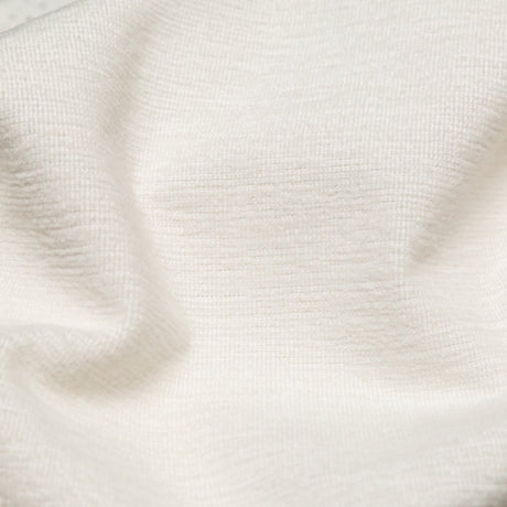 Platform Indoor and Outdoor Chenille Woven by Sunbrella - Salt