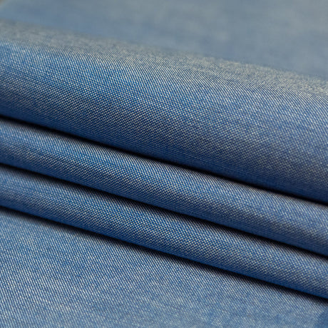 Cast Upholstery Woven by Sunbrella - Heathered Ocean