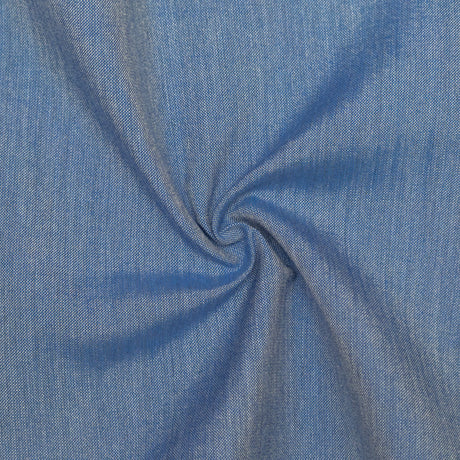 Cast Upholstery Woven by Sunbrella - Heathered Ocean