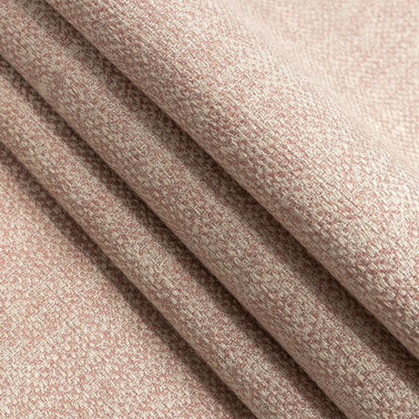 Fusion Chartres Textured Woven by Sunbrella - Rose