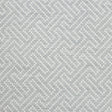 Crete Geometric Fret Jacquard by Sunbrella - Cloud