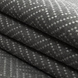 Crete Geometric Fret Jacquard by Sunbrella - Stone