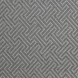 Crete Geometric Fret Jacquard by Sunbrella - Stone