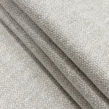 Fusion Chartres Textured Woven by Sunbrella - Silk