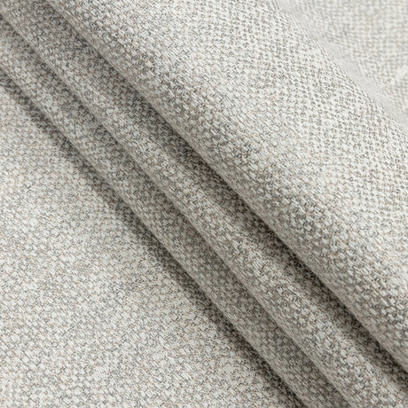 Fusion Chartres Textured Woven by Sunbrella - Silk