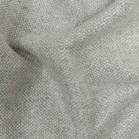 Fusion Chartres Textured Woven by Sunbrella - Silk