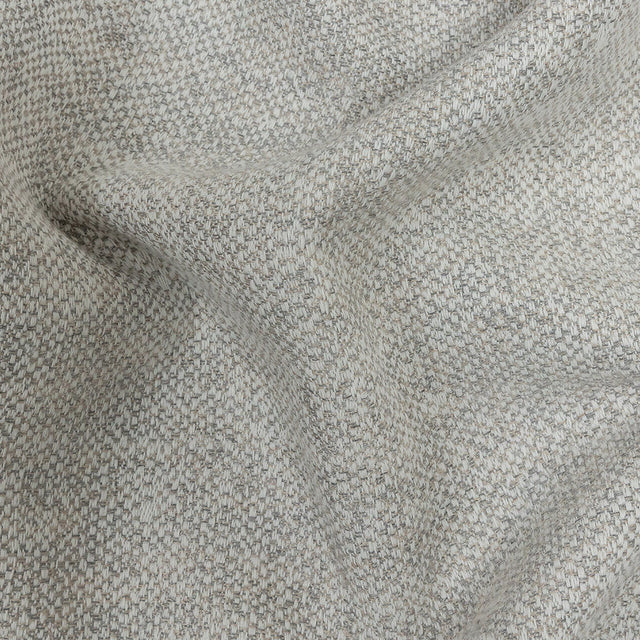 Fusion Chartres Textured Woven by Sunbrella - Silk
