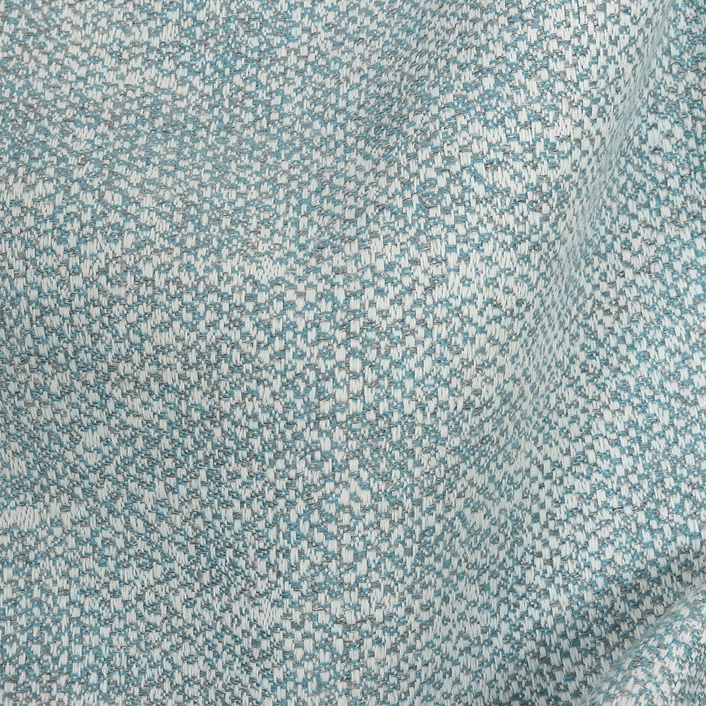 Fusion Chartres Textured Woven by Sunbrella - Opal