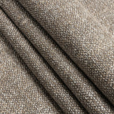 Fusion Chartres Textured Woven by Sunbrella - Truffle
