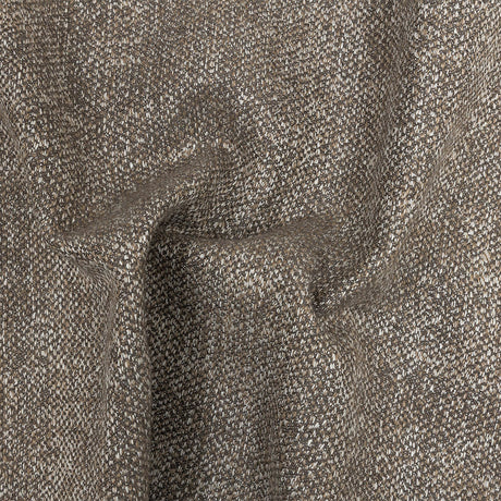 Fusion Chartres Textured Woven by Sunbrella - Truffle