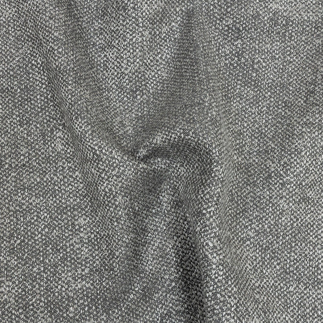 Fusion Chartres Textured Woven by Sunbrella - Gull