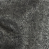 Fusion Chartres Textured Woven by Sunbrella - Granite