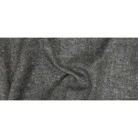 Fusion Chartres Textured Woven by Sunbrella - Granite
