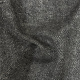 Fusion Chartres Textured Woven by Sunbrella - Granite