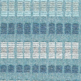 Esti Upholstery Woven by Sunbrella - Lagoon Broken Stripes