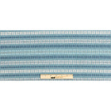 Esti Upholstery Woven by Sunbrella - Lagoon Broken Stripes