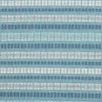 Esti Upholstery Woven by Sunbrella - Lagoon Broken Stripes
