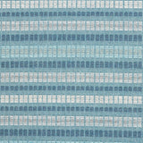 Esti Upholstery Woven by Sunbrella - Lagoon Broken Stripes