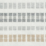 Esti Upholstery Woven by Sunbrella - Limestone Broken Stripes