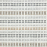 Esti Upholstery Woven by Sunbrella - Limestone Broken Stripes