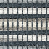 Esti Upholstery Woven by Sunbrella - Onyx Broken Stripes