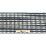 Esti Upholstery Woven by Sunbrella - Onyx Broken Stripes