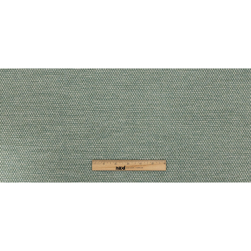 Fusion Tailored Upholstery Woven by Sunbrella - Spa