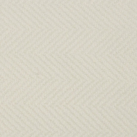 Fusion Posh Herringbone Woven by Sunbrella - Snow