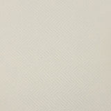 Fusion Posh Herringbone Woven by Sunbrella - Snow